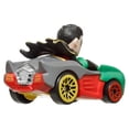 thumbnail image 7 of Hot Wheels RacerVerse Die-Cast Cars, Set of 2 Toy Vehicles with Character Drivers Optimized for RacerVerse Track (Styles May Vary), 7 of 7