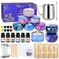 thumbnail image 1 of Kit para Hacer Velas SUPERSUN con Cera de Abeja y Aceites Esenciales, 1 of 7