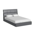 thumbnail image 2 of Picket House Furnishings Booker Full Bed in Grey PU, 2 of 7