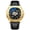 Gold, variant on CHENXI Watch Men Automatic Mechanical Tourbillon Clock Fashion Business Watches Men Leather Waterproof Luminous Wrist Watch