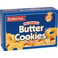 thumbnail image 6 of (4 pack) Salerno Original Butter Cookies, 8 oz Box, 6 of 9