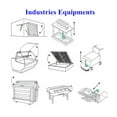 thumbnail image 3 of Interrupteur de Fauteuil Inclinable, Contrôleur Manuel USB pour Moteur d'Actionneur, 3 of 8