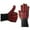 G, variant on Xijirk Fire Resistant Kitchen Oven Gloves Long Rib Cuff Heat Protection Hand Gloves G,One Size