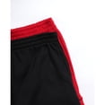 thumbnail image 3 of Quad Seven Boys Sweatpants Cozy Lightweight Fleece Athletic Joggers and Cargo Pants 2 Pack, 3 of 7