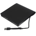 thumbnail image 1 of ELEPEX External Dvd Drive,Cd Drive Usb Dvd Drive External Cd Burner Dvd Drive External Optical Drive Type-C Dvd Player, 1 of 6