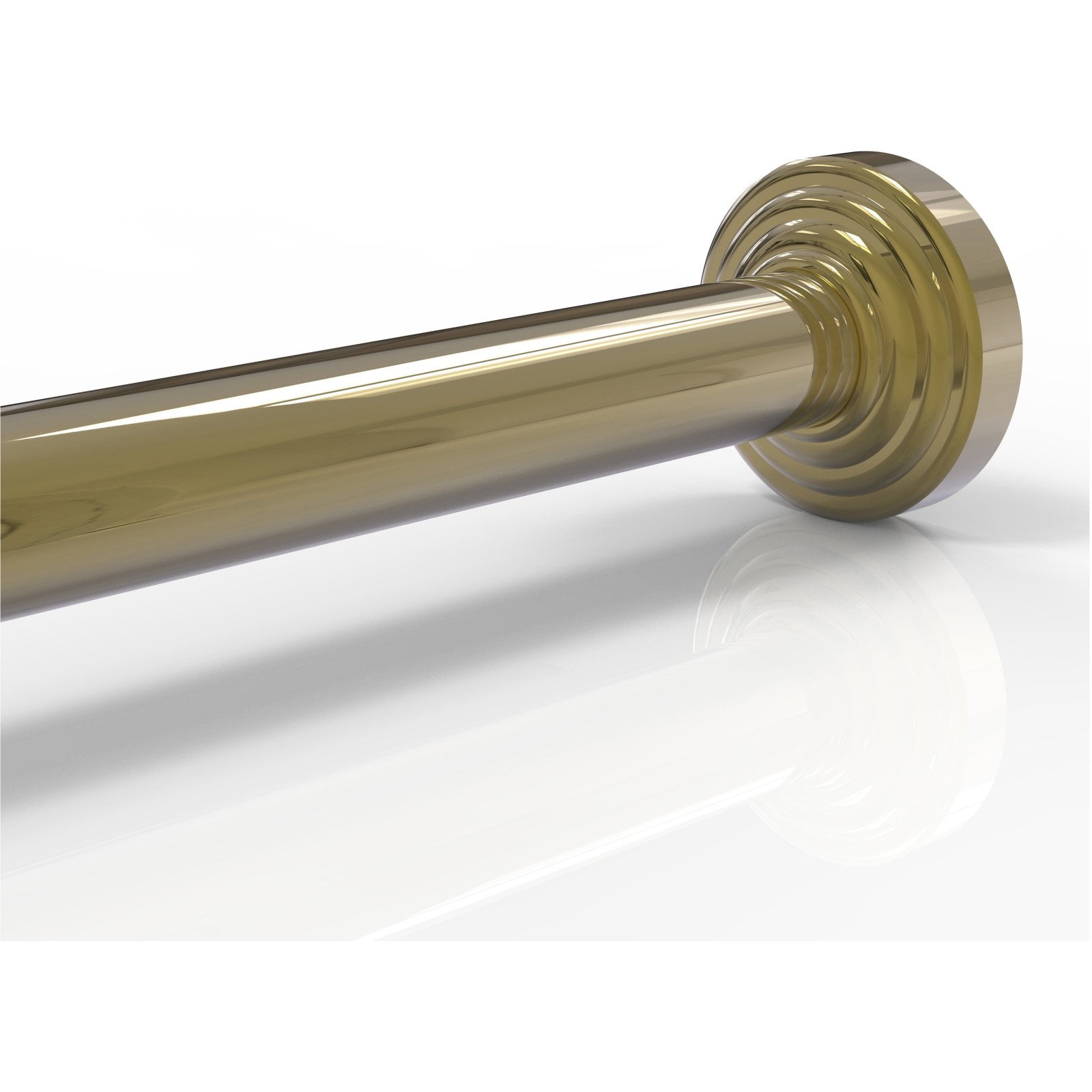 Allied Brass Waverly Place Shower Curtain Rod Brackets ...