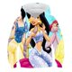thumbnail image 1 of Sudaderas con capucha de princesa Jasmine para primavera y otoño, sudaderas de manga larga con dibujos animados para niñas, ropa informal de princesa de Disney, Tops con capucha, ropa 14T Gao Jinjia  LED, 1 of 2