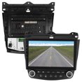 thumbnail image 4 of Radio estéreo para automóvil reproductor multimedia para automóvil con navegación GPS para vehículos LHD, 4 of 8