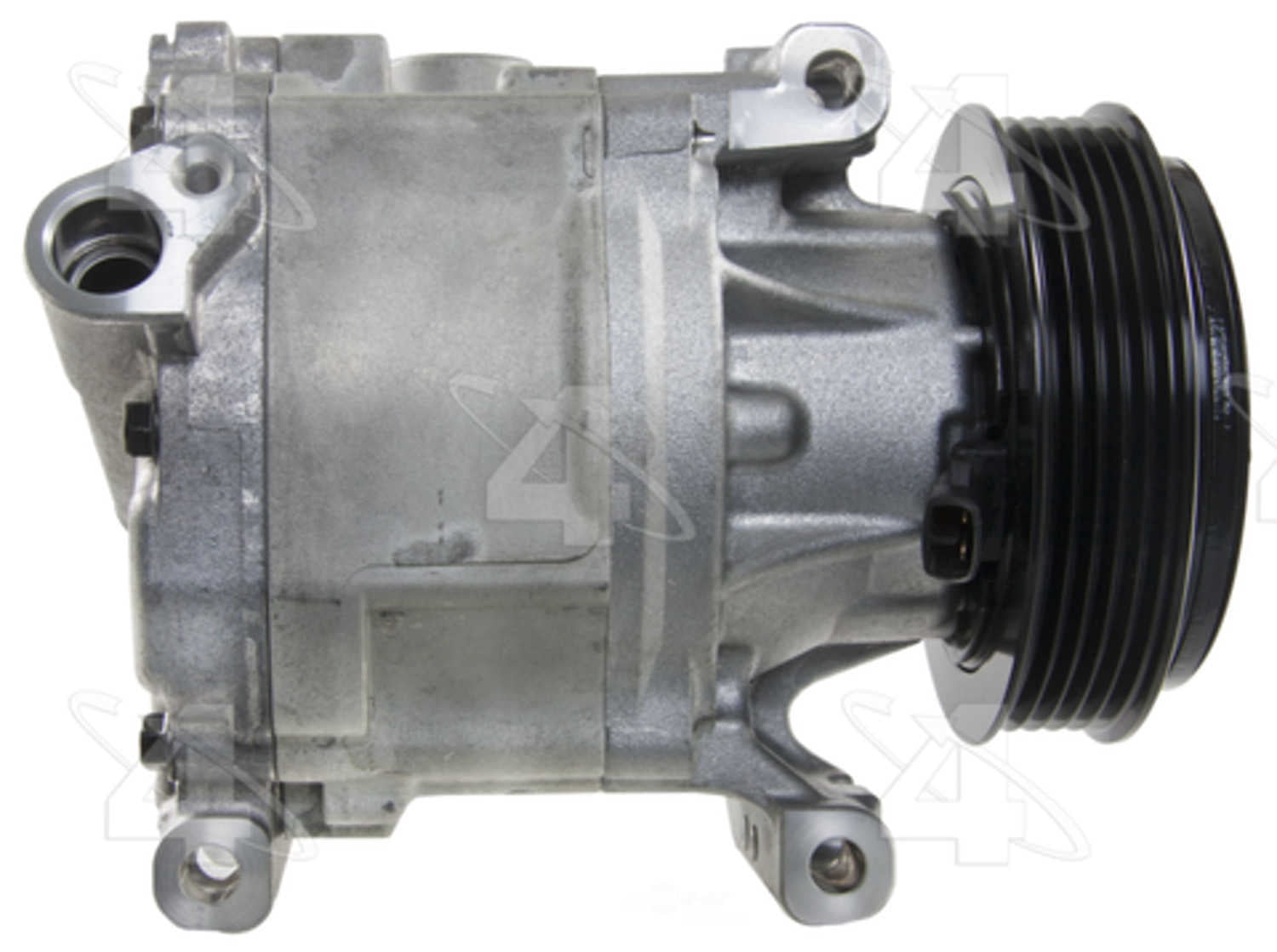 Four Seasons A/C Compressor P/N:68323 Fits select: 2012-2019 FIAT 500, 2014 FIAT 500L