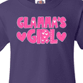 thumbnail image 4 of Inktastic Glamma's Girl Gift Youth T-Shirt, 4 of 5