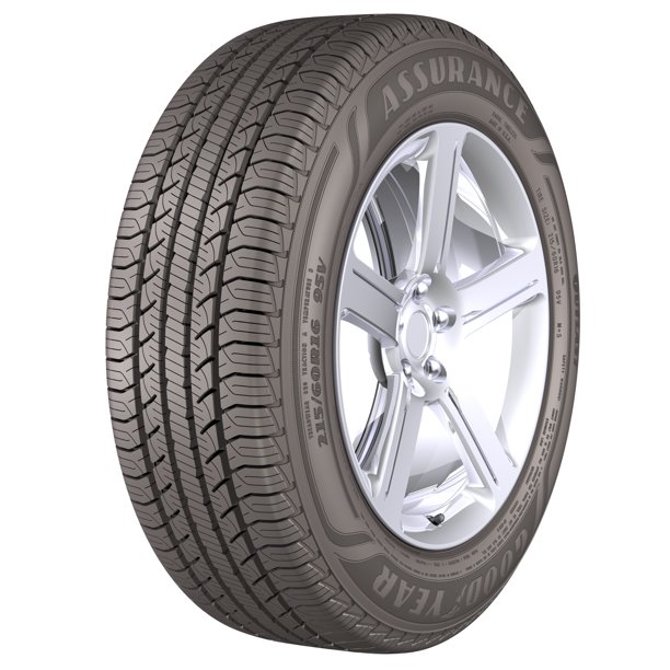 Goodyear Assurance Outlast All Season 215 55r17 94v Tire Walmart Com Walmart Com