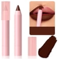 thumbnail image 4 of 18 Color Mouth Red Pen Lipliner Durable Makeup Does Not Fade 2.8G, Lip Liner, 4 of 9