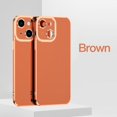 thumbnail image 2 of Apto Para Iphone 13. Funda Protectora Para Teléfono Con Galvanoplastia. Protección Completa Para La Cámara. Funda Blanda De Tpu (6,1 Pulgadas)., 2 of 8