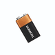 thumbnail image 3 of DURACELL BATTERY ALKLIN 2PK 9 Duracell MN1604B2ZDURACELL, 3 of 3