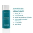 thumbnail image 3 of Colorescience Sunforgettable Total Protection Face Shield SPF 50 - Classic, 1.8 oz, 3 of 7