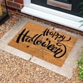 thumbnail image 2 of Cute Doormat Funny Welcome Mat for Home Halloween Door Topper Unique Carpet, 2 of 3