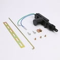 thumbnail image 2 of Actuador del sistema de bloqueo del automóvil Kit de motor de bloqueo de puerta central tipo pistola (2 cables) Ehuebsd http://w.neototem.com/image/209418.01/normal/209418.01-3.jpg, 2 of 9
