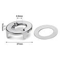 thumbnail image 4 of 40 Sets Marine Grade Twist Lock Fasteners Turn Button Eyelet and Stud, for Canvas Fastener Turn Buttons, 4 of 5