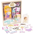 thumbnail image 2 of Story Magic Wooden Dress-Up Doll de Horizon Group USA, Dress Up Magnetic Wood Double Sided Story Magic Story Magic, 2 of 2