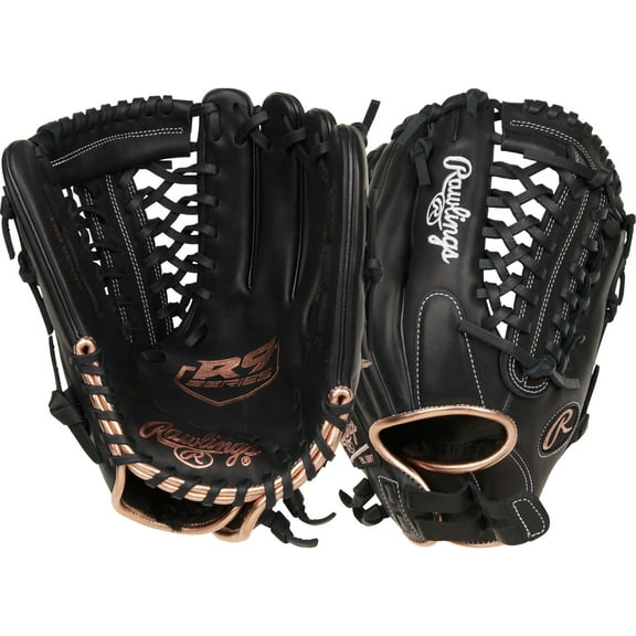 Rawlings R9 Fastpitch Softball Glove | RHT | 12 in
