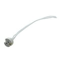 thumbnail image 3 of 30 Pcs White MR16 GU5.3 Ceramic Base Socket LED Light Lamp Holder, 3 of 4