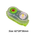 thumbnail image 3 of Localizador personal de seguridad, luz activada por agua, resistente al agua para nadar, pescar en el mar, 3 of 7