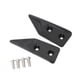 thumbnail image 5 of Guardamanos, Accesorios, Repuestos, Guardamanos para el Manillar Zontes 368G Negro, 5 of 8