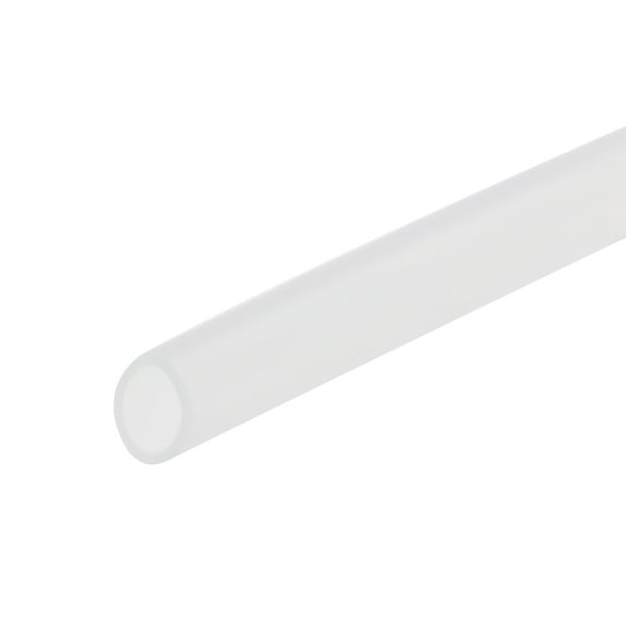 Uxcell Silicone Tubing, 5/16 inch ID x 3/8 inch OD 10ft Rubber Tube High Temp for Pump Transfer Clear