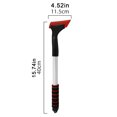 thumbnail image 3 of Nmdmisc Ice Scrapers for Car Windshield Auto Ice Shovel for Car with Ergonomic Handle Winter Snow Shovel for Cars Trucks SUVs Windscreen (A), 3 of 4