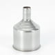 thumbnail image 2 of Mini embudo de acero inoxidable para botellas de aceite micro DIY, pintalabios, cocina, líquido, relleno de maquillaje casero, 2 of 8