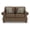 Brown, variant on Signature Design by Ashley Shadsburne Brown Loveseat