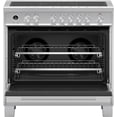thumbnail image 2 of Fisher & Paykel OR36SDI6X1 36 inch Stainless 5 Burner Induction Freestanding Range, 2 of 2