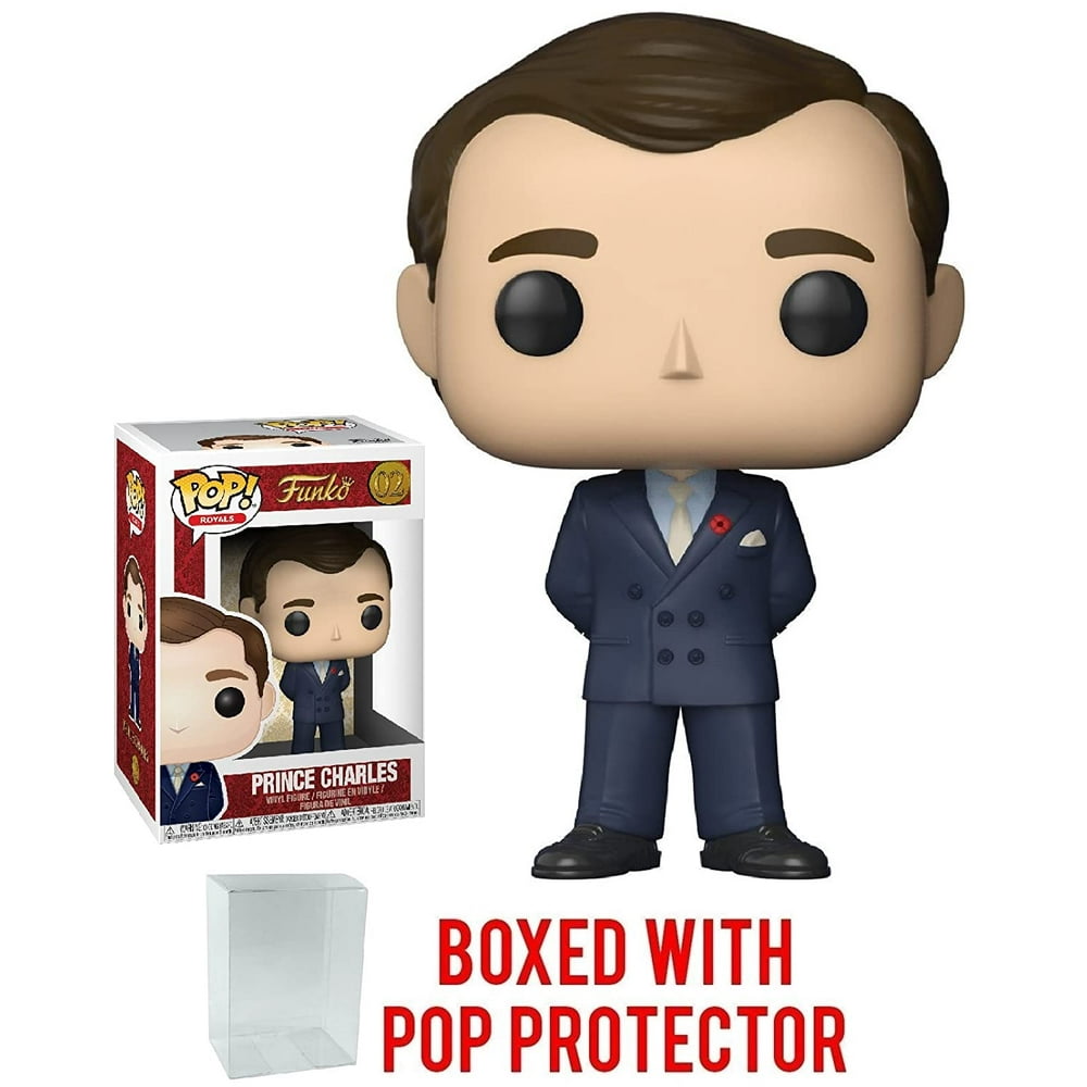 Funko Pop! Royals: The Royal Family - Prince Charles Vinyl - Walmart.com - Walmart.com