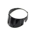 thumbnail image 1 of Embellecedor de cubierta de luz antiniebla delantera para R55 R56, accesorios premium duraderos profesionales 51117248791 DYNWAVEMX Cubierta de luz antiniebla, 1 of 8