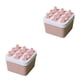 thumbnail image 4 of Toystoory Molde de paleta de hielo, herramienta de cocina Simple Universal, molde de bricolaje con múltiples ranuras para jugo, herramientas Rosa 2piezas, 4 of 6