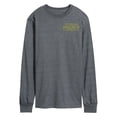thumbnail image 2 of Star Wars - Empire Strikes Back Crawl - Men's Long Sleeve Tee, 2 of 4