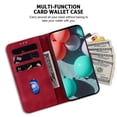 thumbnail image 3 of For Xiaomi Poco F7 Pro 5G Poco F7 Ultra 5G Redmi K80 Pro 5G K80 5G Stand Case 7-Shaped Pattern Impri, 3 of 5