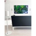 thumbnail image 4 of ynVISION.DESIGN Soporte de piso de altura fija compatible con SONOS Era 100 y Era 300 - Blanco, paquete de 2 (par), 4 of 5