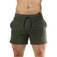 thumbnail image 1 of Short Casual Corte Medio Repelente Cuadros Hombre Fenix Fit., 1 of 5
