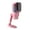 Pinker, variant on AOOOWER Color LED USB Microphone for PC with Mute Button and Solid Base and Metal Net for Streaming and Podcasts