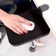 thumbnail image 2 of facefd Support de Tapis de Souris Réglable pour Bureau, Support de Table pour Travail Maison Noir, 2 of 5