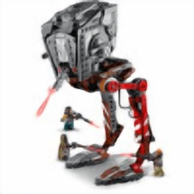 レゴ スターウォーズ AT-ST Amazon.co.jp: レゴ(LEGO) スター・ウォーズ AT-ST(TM) レイダー