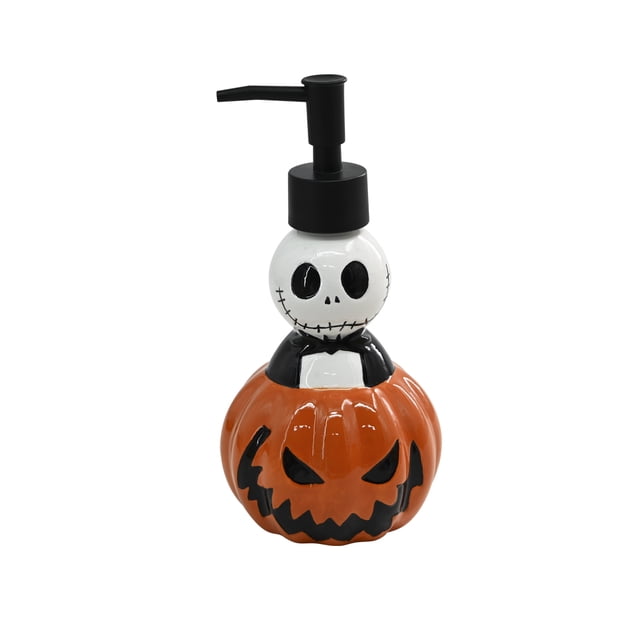 Dispensador de jabón Disney Jack Jack Calabaza halloween
