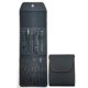 thumbnail image 1 of Manicure Kit Set, Stainless Steel Tools 12 in 1, 1 of 1