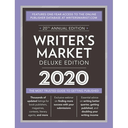 writers market book