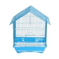 thumbnail image 2 of YML 1314MWHT House Top Style Small Parakeet Cage, 2 of 5