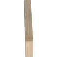 thumbnail image 4 of 3 1/2"W x 28"D x 28"H Westlake Smooth Knee Brace, Douglas Fir, 4 of 4