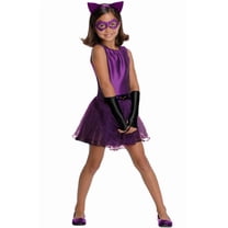 Catwoman Tutu Toddler/Child Costume