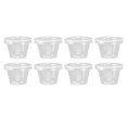 thumbnail image 2 of ANGGREK Condiment Container, Durable Plastic Portion Cups For Salad Dressing For Meal Prep For Portion Control, 2 of 8
