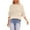 Beige, variant on Vedolay Women's Sweaters Women's 2023 Fall Winter Sweater Long Sleeve Crew Neck Comfy Loose Pullover Tops,Beige M